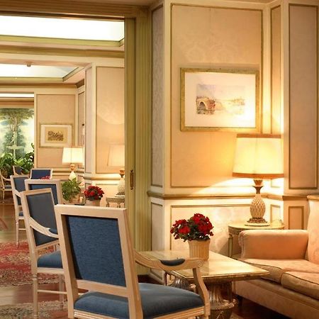 Hotel Eliseo Roma Esterno foto