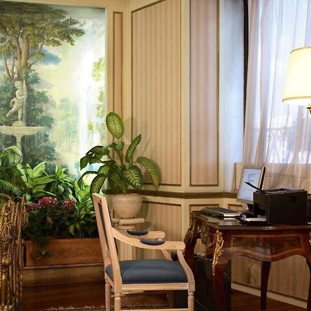 Hotel Eliseo Roma Esterno foto