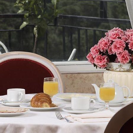 Hotel Eliseo Roma Ristorante foto
