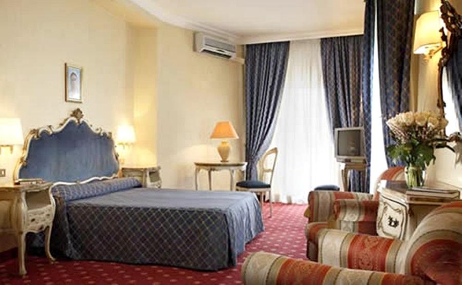 Hotel Eliseo Roma Esterno foto