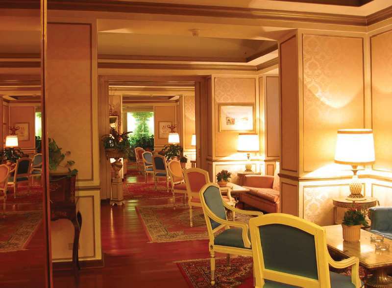 Hotel Eliseo Roma Ristorante foto