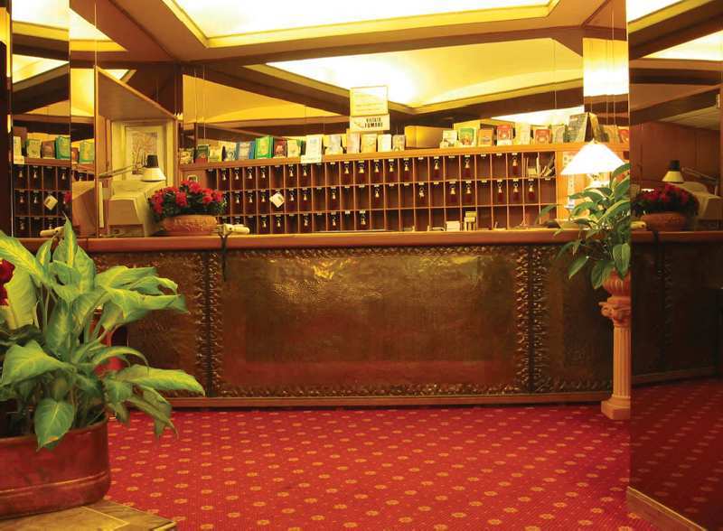 Hotel Eliseo Roma Interno foto