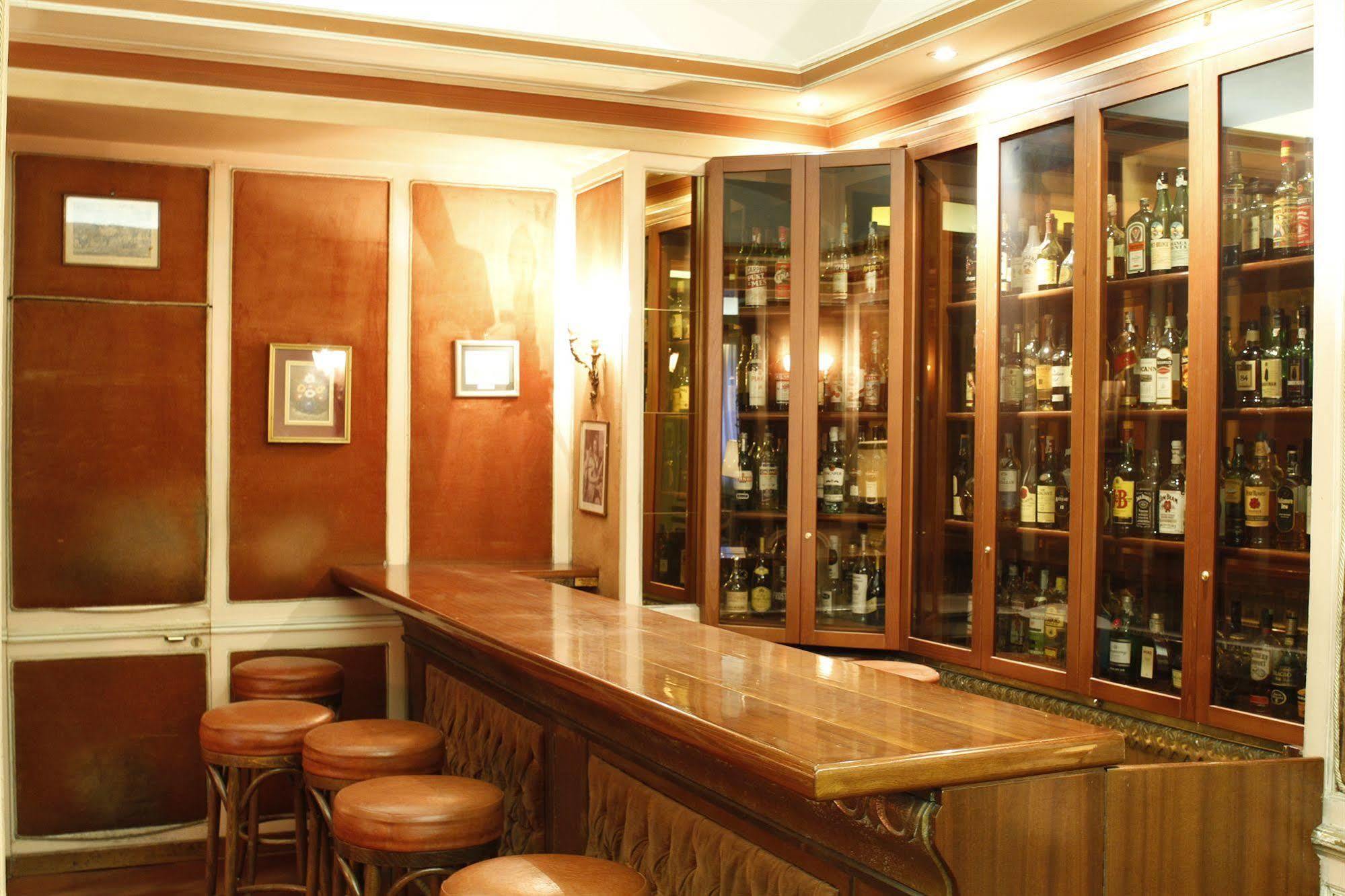 Hotel Eliseo Roma Esterno foto