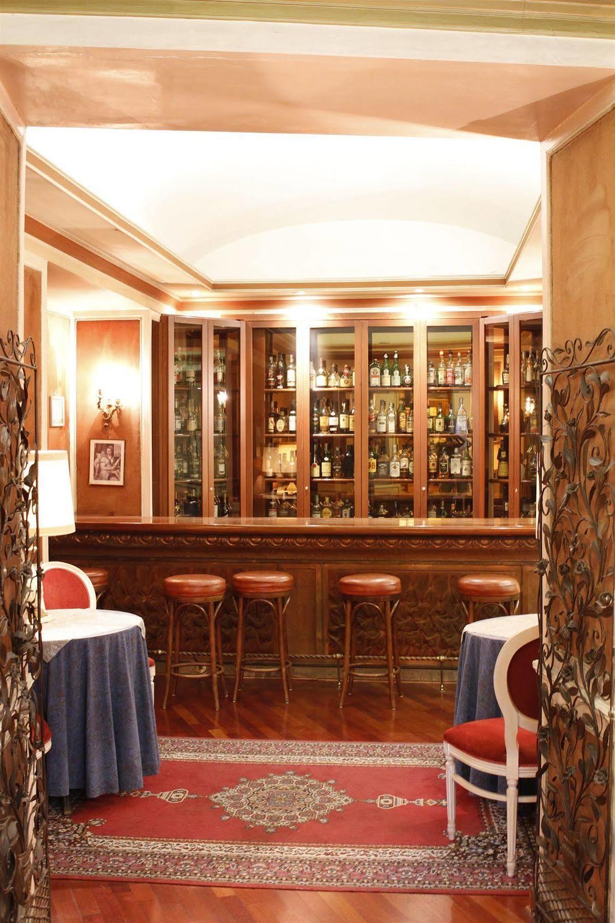 Hotel Eliseo Roma Esterno foto