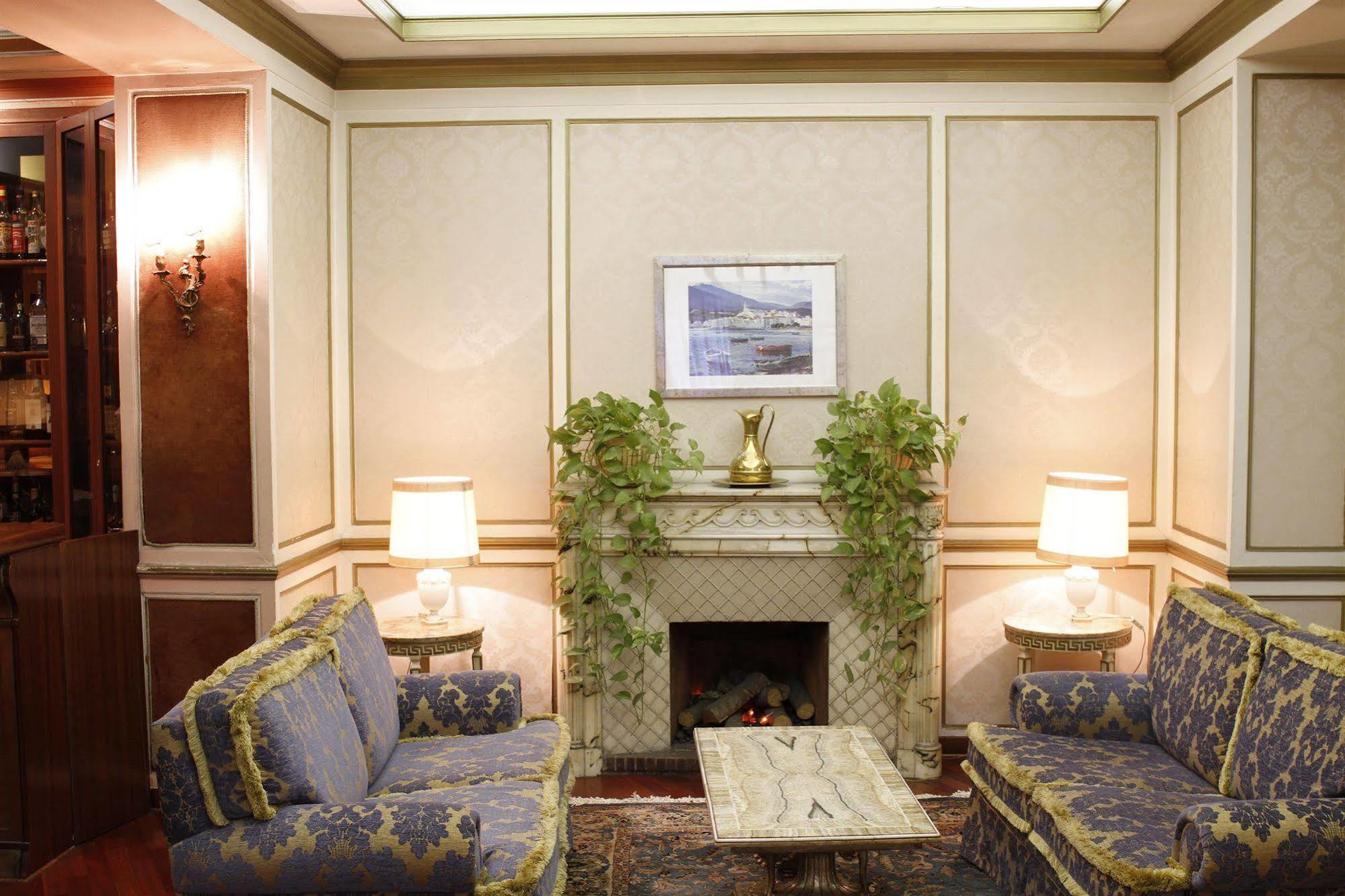 Hotel Eliseo Roma Esterno foto