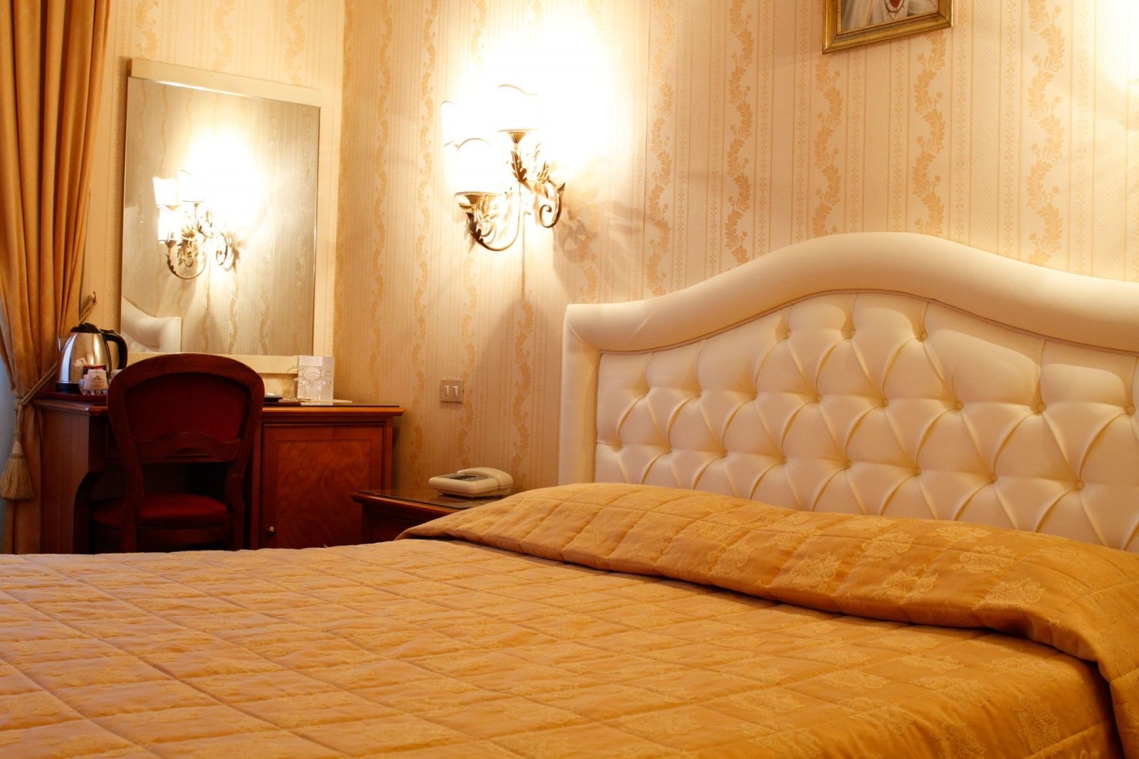 Hotel Eliseo Roma Esterno foto