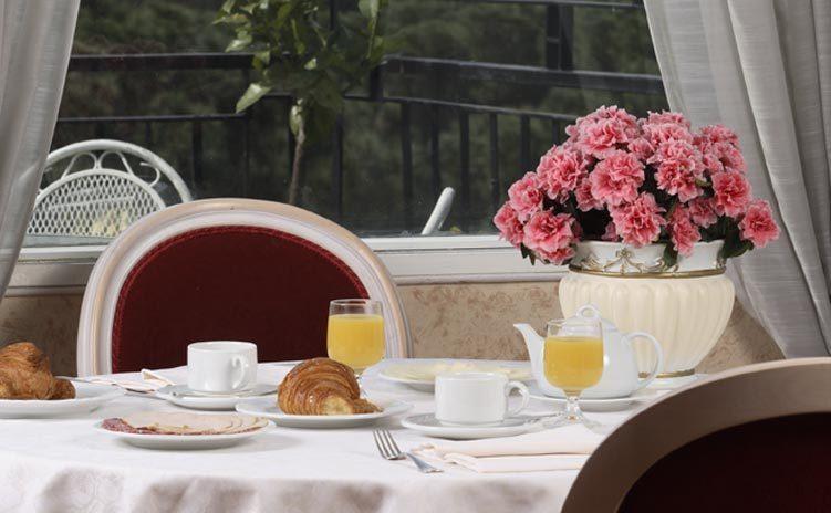 Hotel Eliseo Roma Ristorante foto